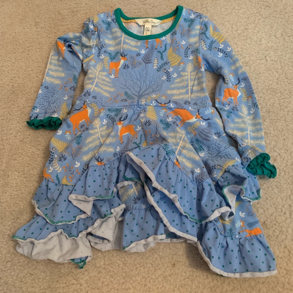 Size 2 Matilda Jane